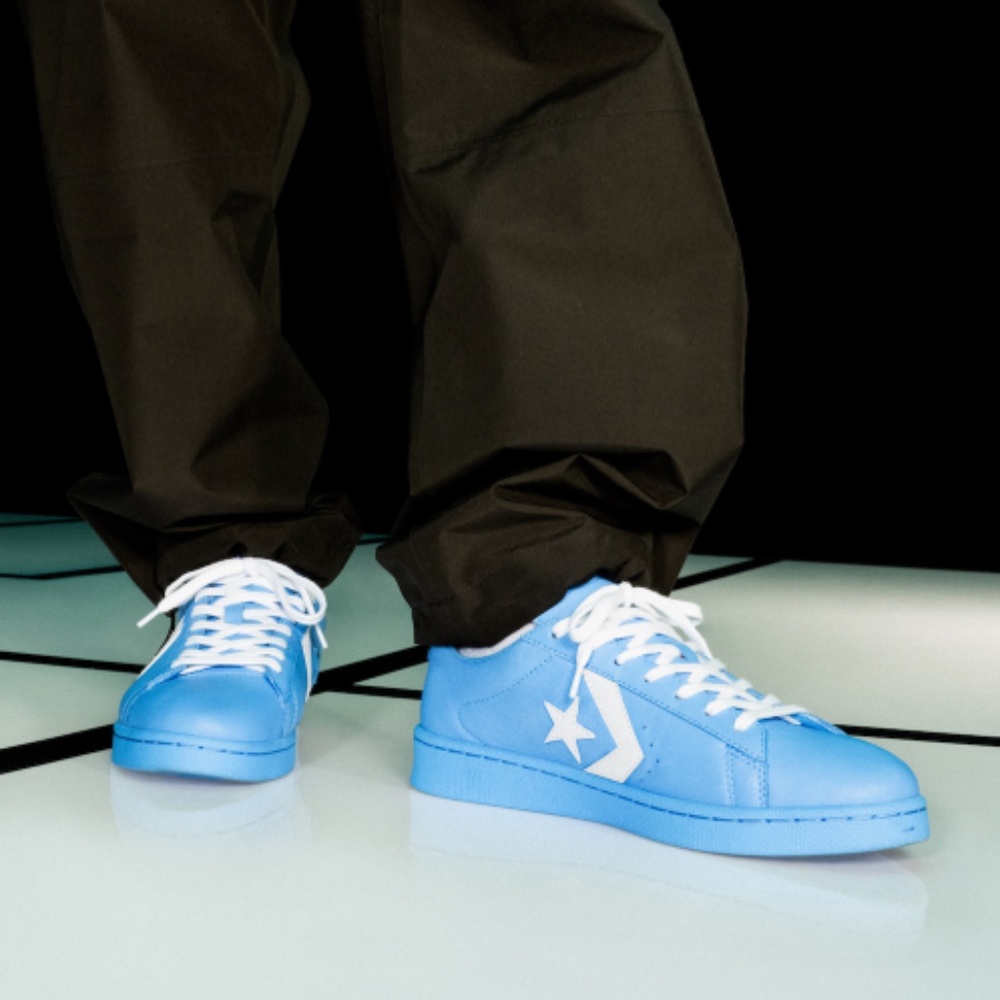 NEW! Shai Gilgeous-Alexander x Pro Leather Low 'Chase the Drip' - Picture 6 of 6